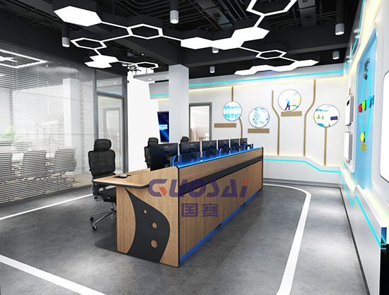 控制臺(tái)生產(chǎn)廠(chǎng)家教你怎么區(qū)別操作臺(tái)與控制臺(tái)?